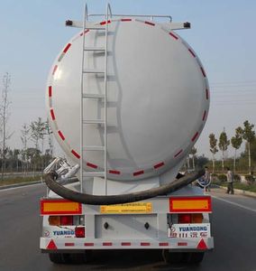 Jinyue  LYD9405GFL Low density powder material transportation semi-trailer