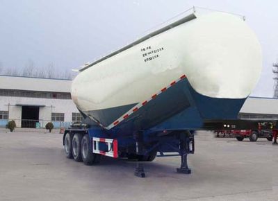 Jinyue  LYD9405GFL Low density powder material transportation semi-trailer