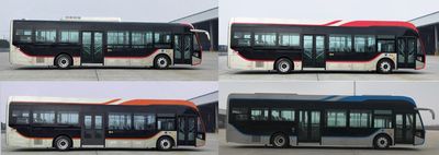 Kaiwo  NJL6123EV4 Pure electric city buses