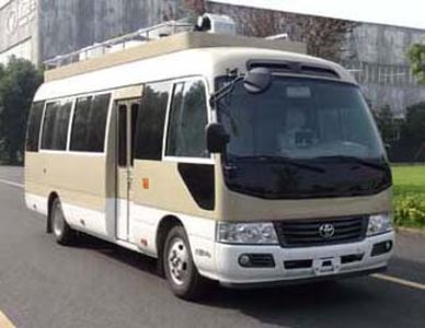 Shenglu  SLT5061XTXJ1S Communication vehicle