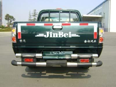 Jinbei  SY1026LQ42C Light duty trucks