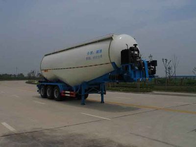 CIMC ZJV9403GFLRJ Powder material transportation semi-trailer