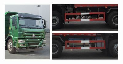 Haowo  ZZ3257N3847E1B Dump truck