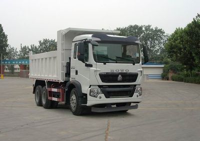 Haowo  ZZ3257N384GD1 Dump truck