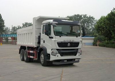 Haowo  ZZ3257N384GD1 Dump truck