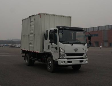 Jiefang Automobile CA5040XXYK35L3E6 Box transport vehicle