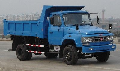 Chuanlu  CGC3080 Dump truck