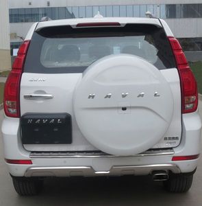 Haval CW6510WM20 multi-purpose vehicle 