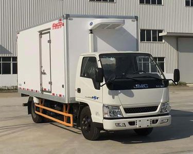 Xuelian Cold Chain  JSC5040XLCXG2 Refrigerated truck