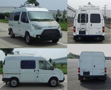 Jiangling Motors JX5045XKCMJ Survey vehicle