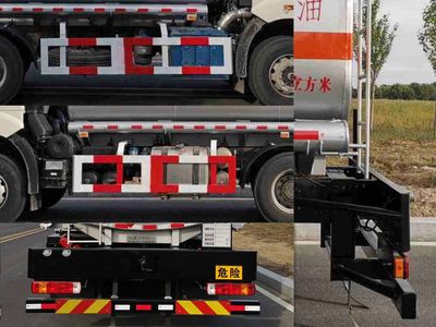 Endurance  KSZ5261GRY Flammable liquid tank transport vehicle