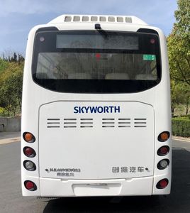 Skyworth NJL6600EVQ53 Pure electric city buses