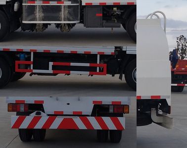 Sany  SYP5070GQXQLE5 Guardrail cleaning vehicle