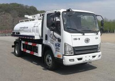 Xinhua Chi  THD5070GXEC6 Septic suction truck