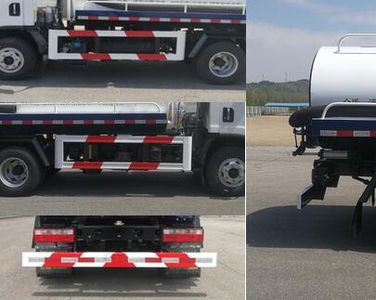 Xinhua Chi  THD5070GXEC6 Septic suction truck