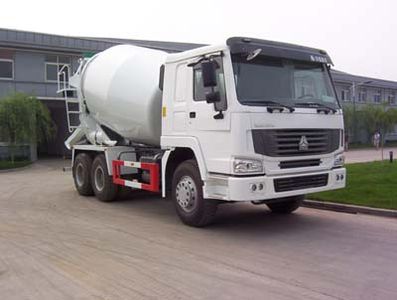 Yate Heavy Industries TZ5257GJBZN6 Concrete mixing transport vehicle