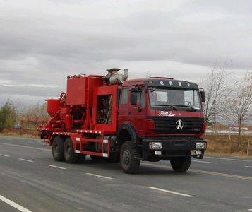 Tianzhi  TZJ5220TSN35 Cementing truck