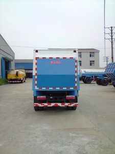 Jinyinhu  WFA5042ZYSE Compressed garbage truck