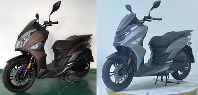 Xiaxing Sanyang  XS150T9 Two wheeled motorcycles