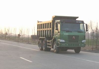 Haoluo  ZZ3257N3248B Dump truck