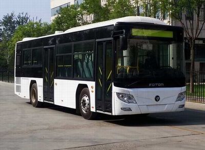 Foton  BJ6105CHEVCA13 Plug in hybrid urban buses