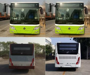 Foton  BJ6105CHEVCA13 Plug in hybrid urban buses