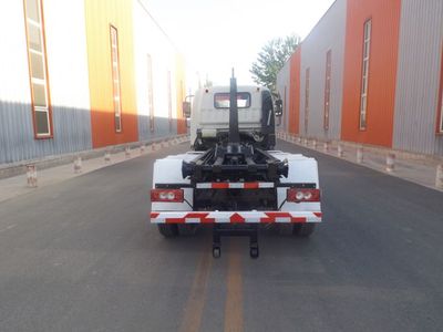 Zhongyan Automobile BSZ5103ZXXC6T033 detachable container garbage collector 