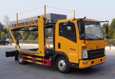 Cheng Liwei CLW5040TCLAGCVehicle transport vehicle