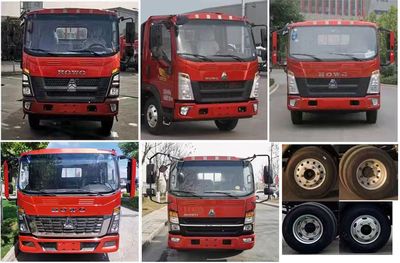 Cheng Liwei  CLW5040TCLAGC Vehicle transport vehicle