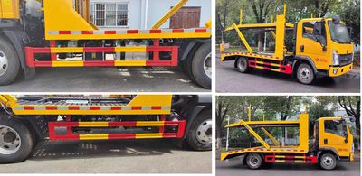 Cheng Liwei  CLW5040TCLAGC Vehicle transport vehicle