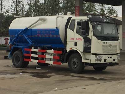 Cheng Liwei  CLW5160GXWC5 Suction vehicle