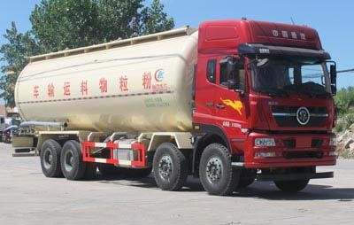 Cheng Liwei CLW5310GFLZ4Low density powder material transport vehicle