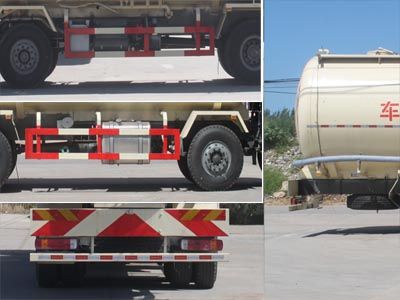 Cheng Liwei  CLW5310GFLZ4 Low density powder material transport vehicle