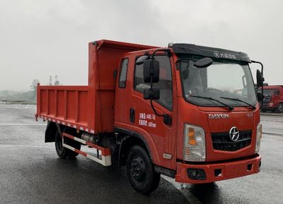 Dayun  DYQ3046D5AB Dump truck