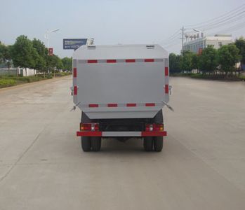 Shenhu  HLQ5042ZZZB Hydraulic Lifter Garbage truck 