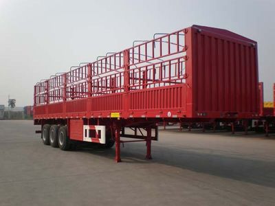 Juntong  JF9404CLX Gantry semi-trailer