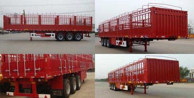 Juntong  JF9404CLX Gantry semi-trailer