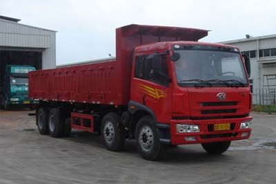 Qingte  QDT3300CC80 Dump truck