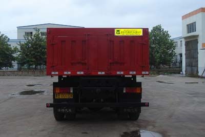 Qingte  QDT3300CC80 Dump truck