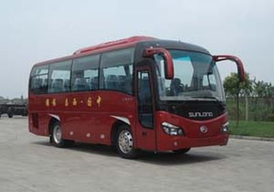 Junma  SLK6800F2G coach