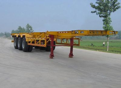 Xingshi SLS9400TJZContainer transport semi-trailer