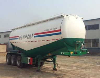 Tuqiang  TQP9400GFL Medium density powder material transportation semi-trailer