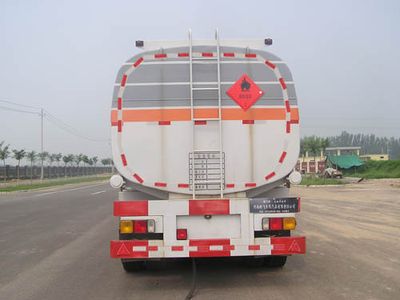 Xinfei  XKC9401GYY Oil transport semi-trailer