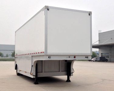 Xinneng  XXN9100XDY Power semi-trailer