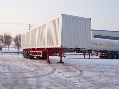 Tianxi  XZC9401XXY Box transport semi-trailer