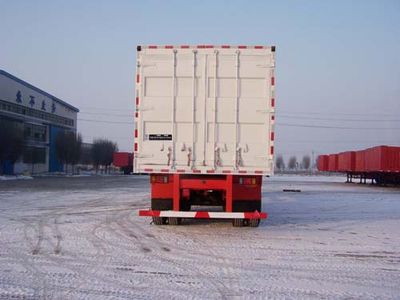 Tianxi  XZC9401XXY Box transport semi-trailer