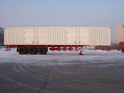 Tianxi  XZC9401XXY Box transport semi-trailer