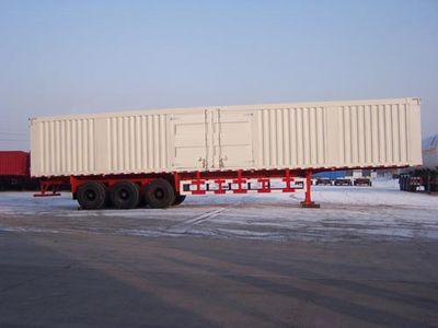 Tianxi  XZC9401XXY Box transport semi-trailer