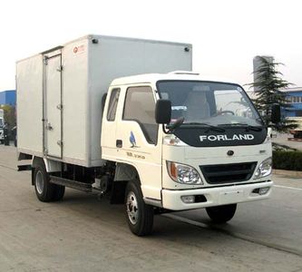 Foton  BJ5043V7CEAS Box transport vehicle