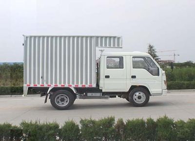 Foton  BJ5043V8DDAA Box transport vehicle